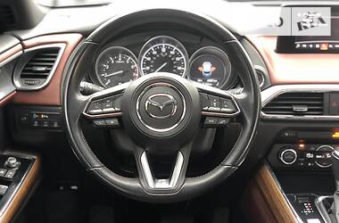 Внедорожник / Кроссовер Mazda CX-9 2016 в Ужгороде