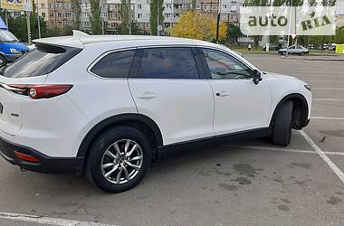 Позашляховик / Кросовер Mazda CX-9 2016 в Миколаєві