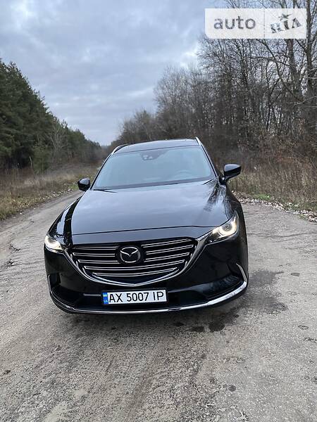 Внедорожник / Кроссовер Mazda CX-9 2016 в Балаклее