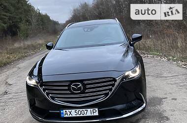 Внедорожник / Кроссовер Mazda CX-9 2016 в Балаклее