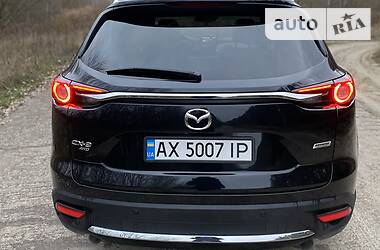 Внедорожник / Кроссовер Mazda CX-9 2016 в Балаклее