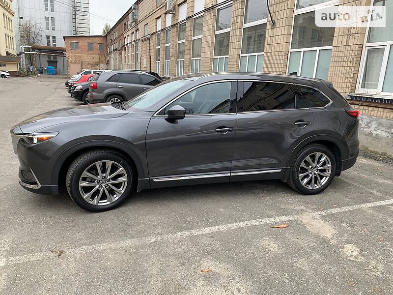 Универсал Mazda CX-9 2016 в Киеве