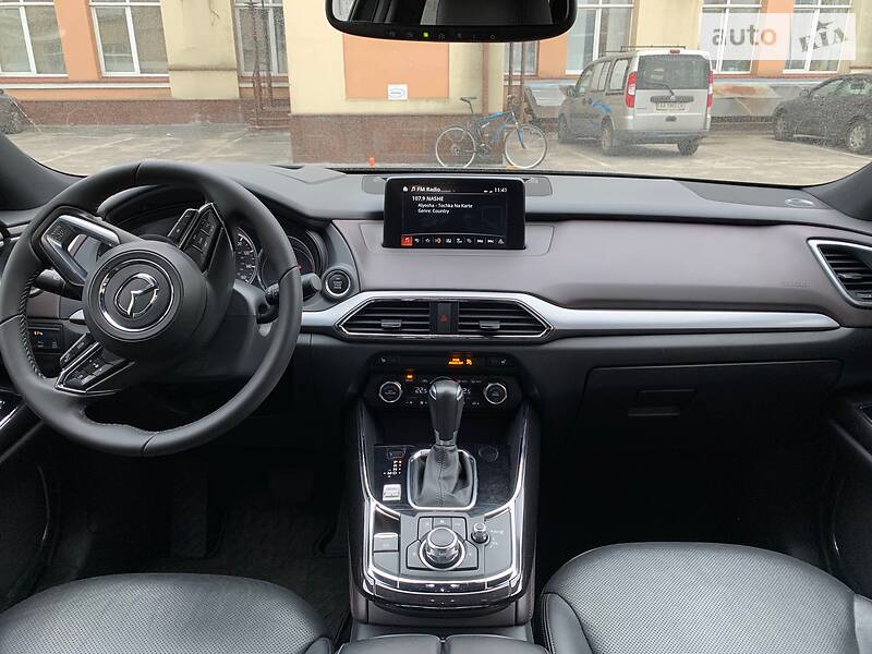 Универсал Mazda CX-9 2016 в Киеве
