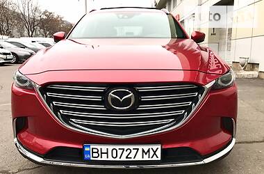 Позашляховик / Кросовер Mazda CX-9 2016 в 