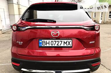 Внедорожник / Кроссовер Mazda CX-9 2016 в Одессе