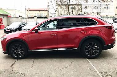 Позашляховик / Кросовер Mazda CX-9 2016 в 