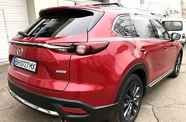 Внедорожник / Кроссовер Mazda CX-9 2016 в Одессе