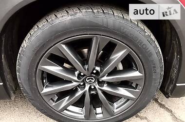 Позашляховик / Кросовер Mazda CX-9 2016 в 