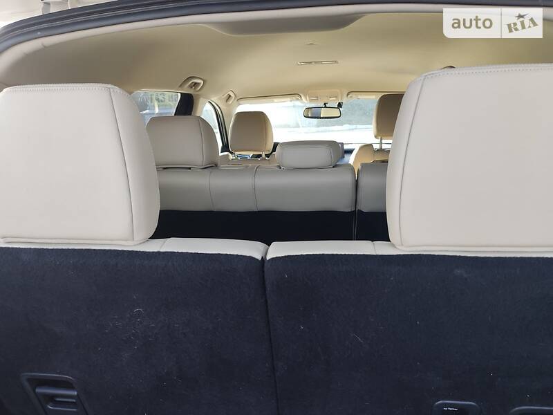 Внедорожник / Кроссовер Mazda CX-9 2016 в Киеве