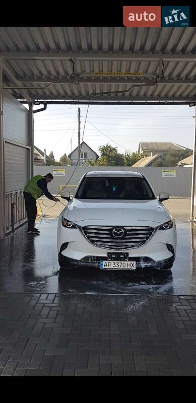 Mazda CX-9 2017