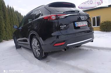 Внедорожник / Кроссовер Mazda CX-9 2016 в Тернополе