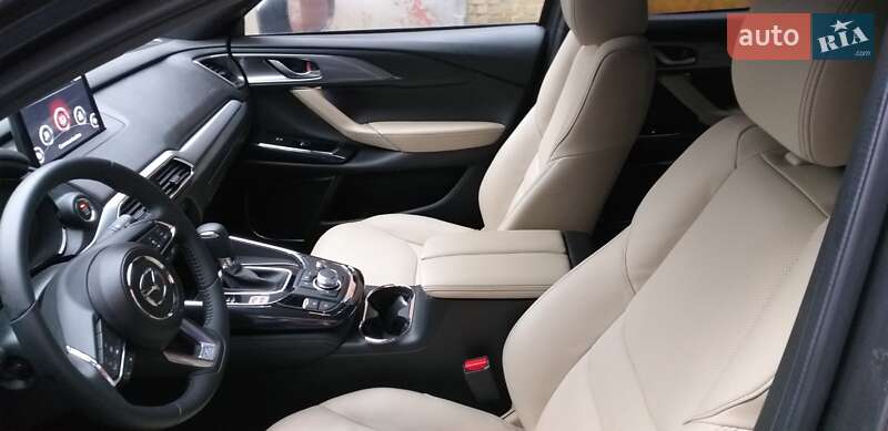 Внедорожник / Кроссовер Mazda CX-9 2020 в Полтаве фото 17 Внедорожник / Кроссовер Mazda CX-9 2020 в Полтаве