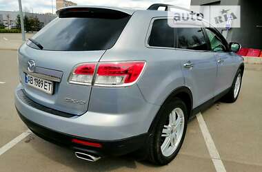 Внедорожник / Кроссовер Mazda CX-9 2008 в Киеве