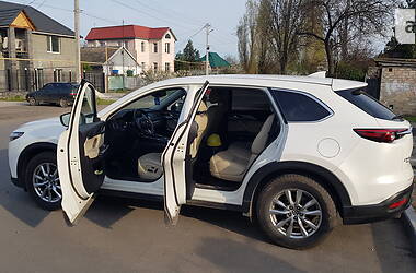 Внедорожник / Кроссовер Mazda CX-9 2017 в Львове