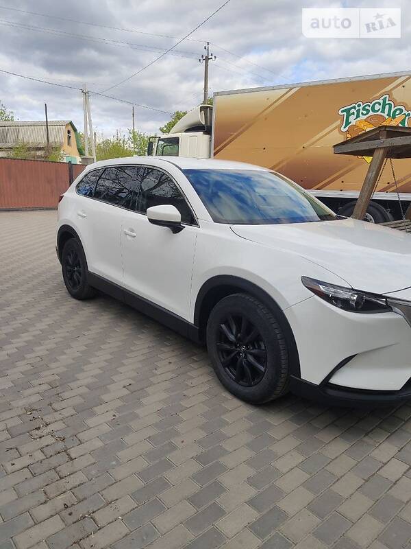 Внедорожник / Кроссовер Mazda CX-9 2016 в Киеве