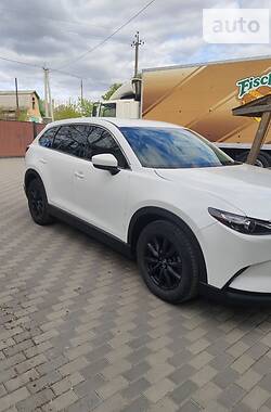 Позашляховик / Кросовер Mazda CX-9 2016 в 