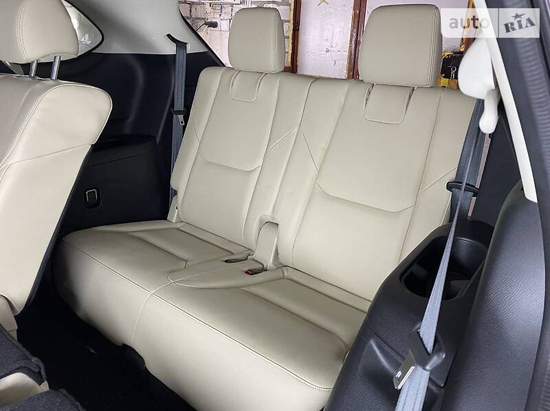 Внедорожник / Кроссовер Mazda CX-9 2016 в Киеве