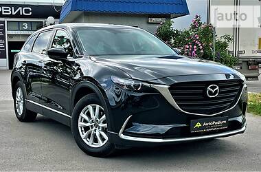 Внедорожник / Кроссовер Mazda CX-9 2016 в Николаеве