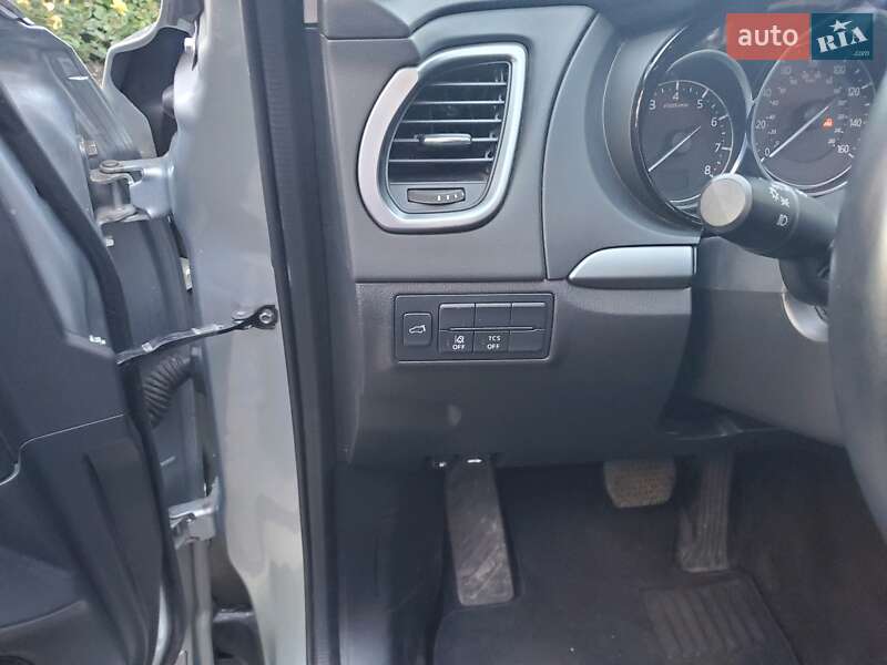 Внедорожник / Кроссовер Mazda CX-9 2018 в Днепре