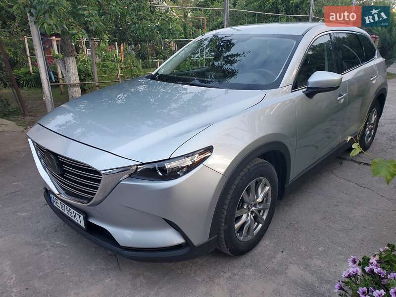 Внедорожник / Кроссовер Mazda CX-9 2018 в Днепре