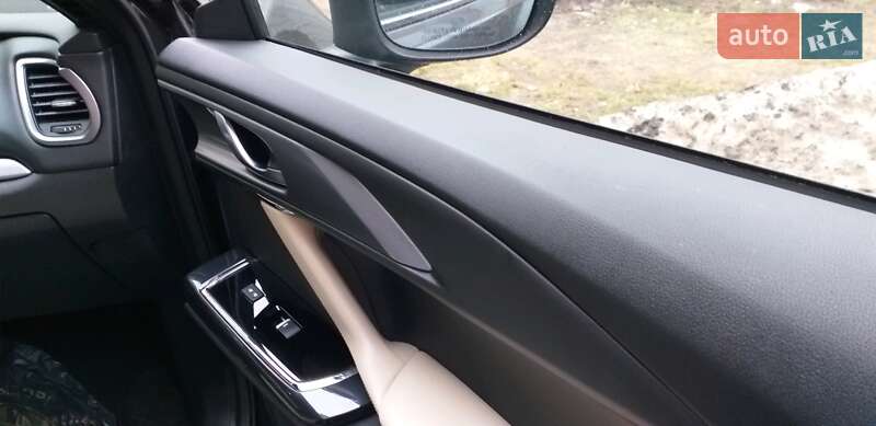 Внедорожник / Кроссовер Mazda CX-9 2020 в Полтаве фото 6 Внедорожник / Кроссовер Mazda CX-9 2020 в Полтаве