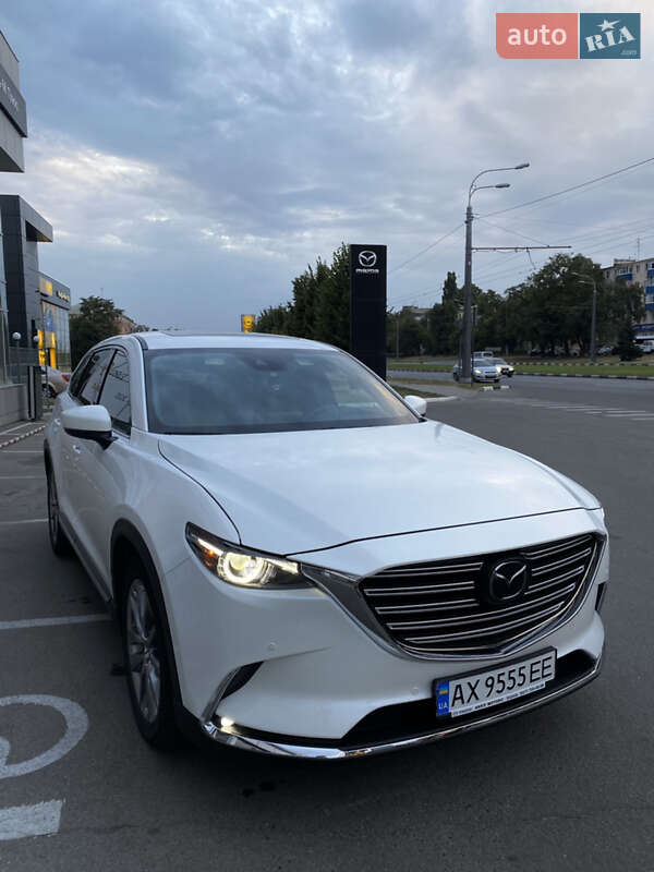 Внедорожник / Кроссовер Mazda CX-9 2018 в Харькове фото 10 Внедорожник / Кроссовер Mazda CX-9 2018 в Харькове