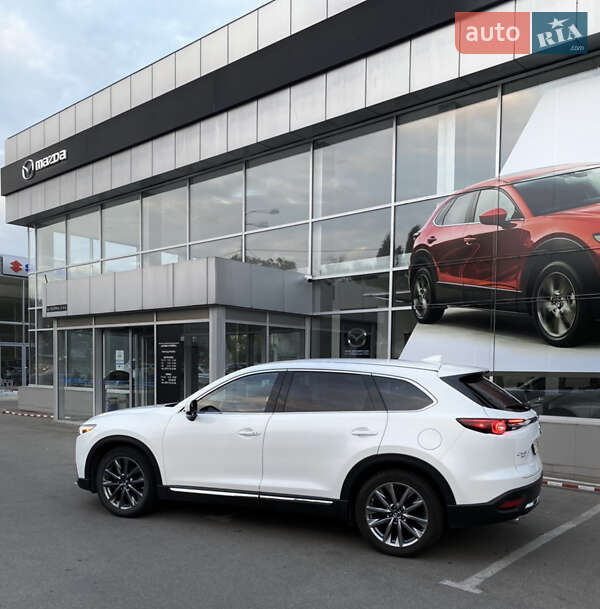Внедорожник / Кроссовер Mazda CX-9 2018 в Харькове фото 7 Внедорожник / Кроссовер Mazda CX-9 2018 в Харькове
