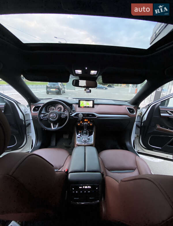 Внедорожник / Кроссовер Mazda CX-9 2018 в Харькове фото 16 Внедорожник / Кроссовер Mazda CX-9 2018 в Харькове