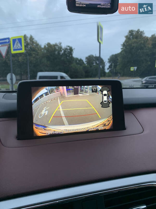 Внедорожник / Кроссовер Mazda CX-9 2018 в Харькове фото 23 Внедорожник / Кроссовер Mazda CX-9 2018 в Харькове