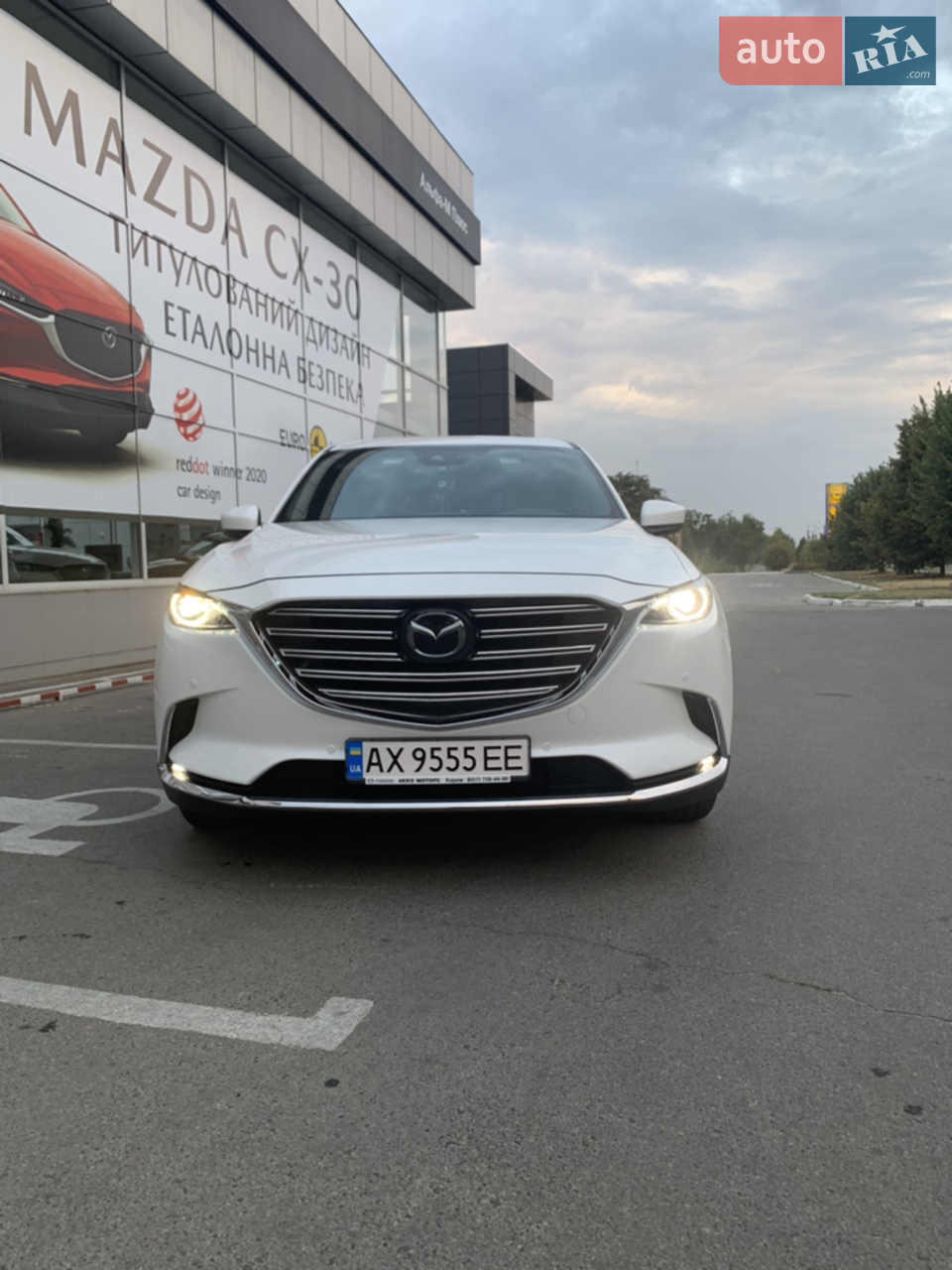 2018 Mazda CX-9 - мініатюра 31
