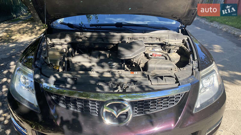 Позашляховик / Кросовер Mazda CX-9 2008 в Сумах