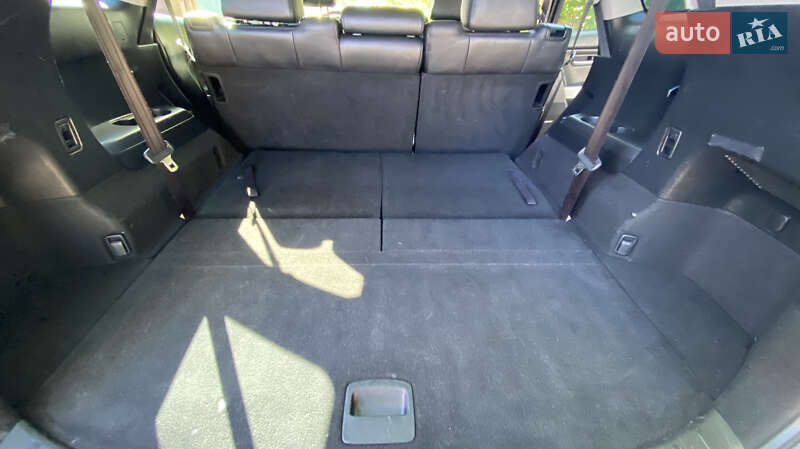 Позашляховик / Кросовер Mazda CX-9 2008 в Сумах