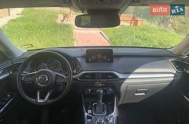 Внедорожник / Кроссовер Mazda CX-9 2018 в 