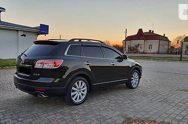 Позашляховик / Кросовер Mazda CX-9 2009 в Рогатині