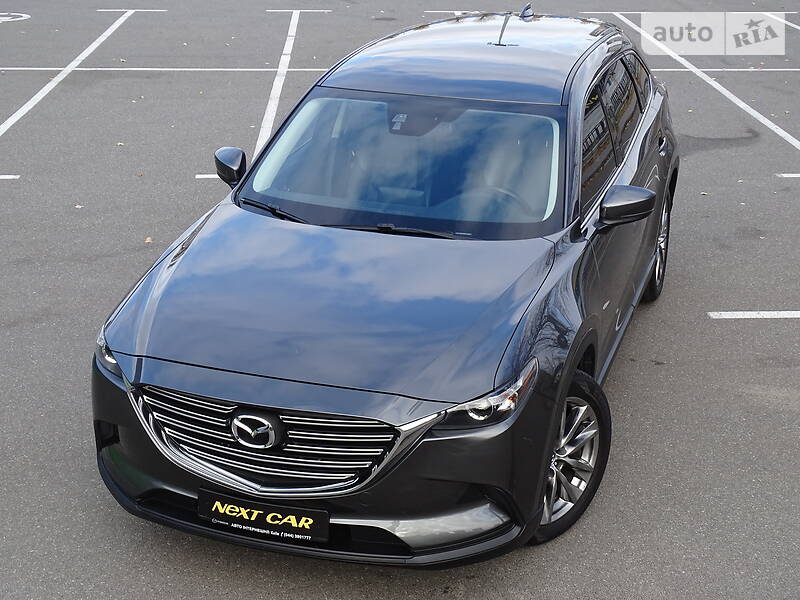 Внедорожник / Кроссовер Mazda CX-9 2016 в Киеве