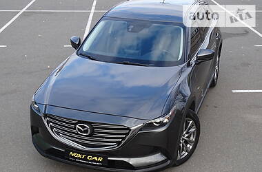 Внедорожник / Кроссовер Mazda CX-9 2016 в Киеве