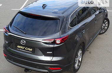 Внедорожник / Кроссовер Mazda CX-9 2016 в Киеве