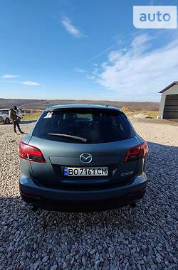 Позашляховик / Кросовер Mazda CX-9 2012 в 