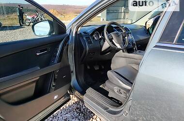 Позашляховик / Кросовер Mazda CX-9 2012 в 