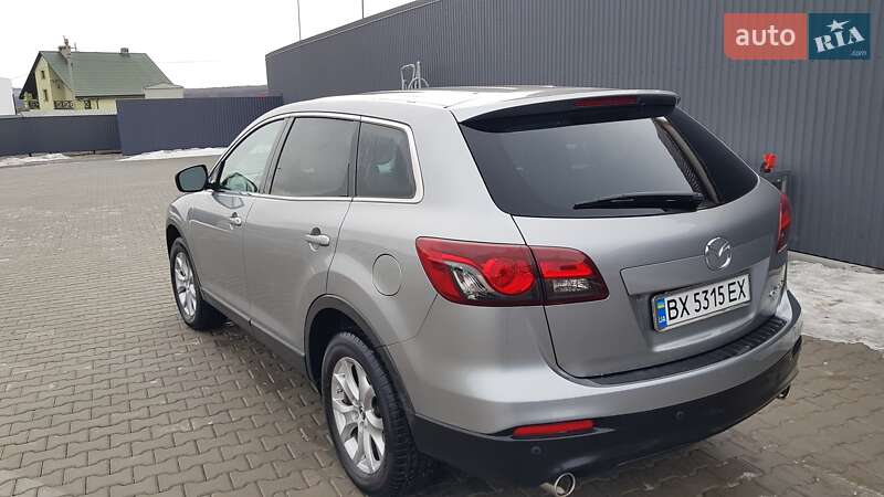 Позашляховик / Кросовер Mazda CX-9 2014 в Кам'янець-Подільському