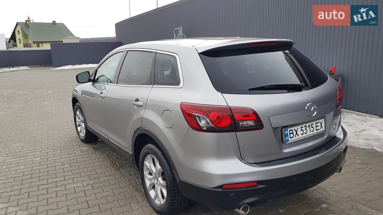 2014 Mazda CX-9 - мініатюра 4