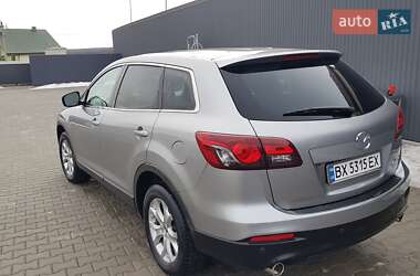 Внедорожник / Кроссовер Mazda CX-9 2014 в Каменец-Подольском