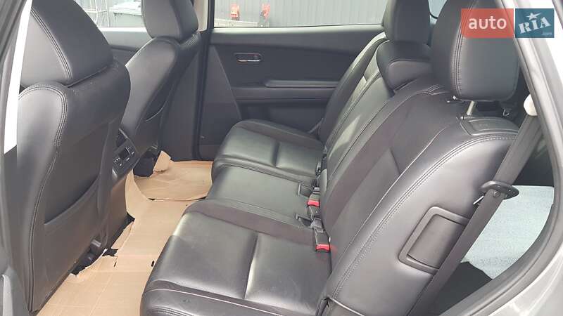 Позашляховик / Кросовер Mazda CX-9 2014 в Кам'янець-Подільському