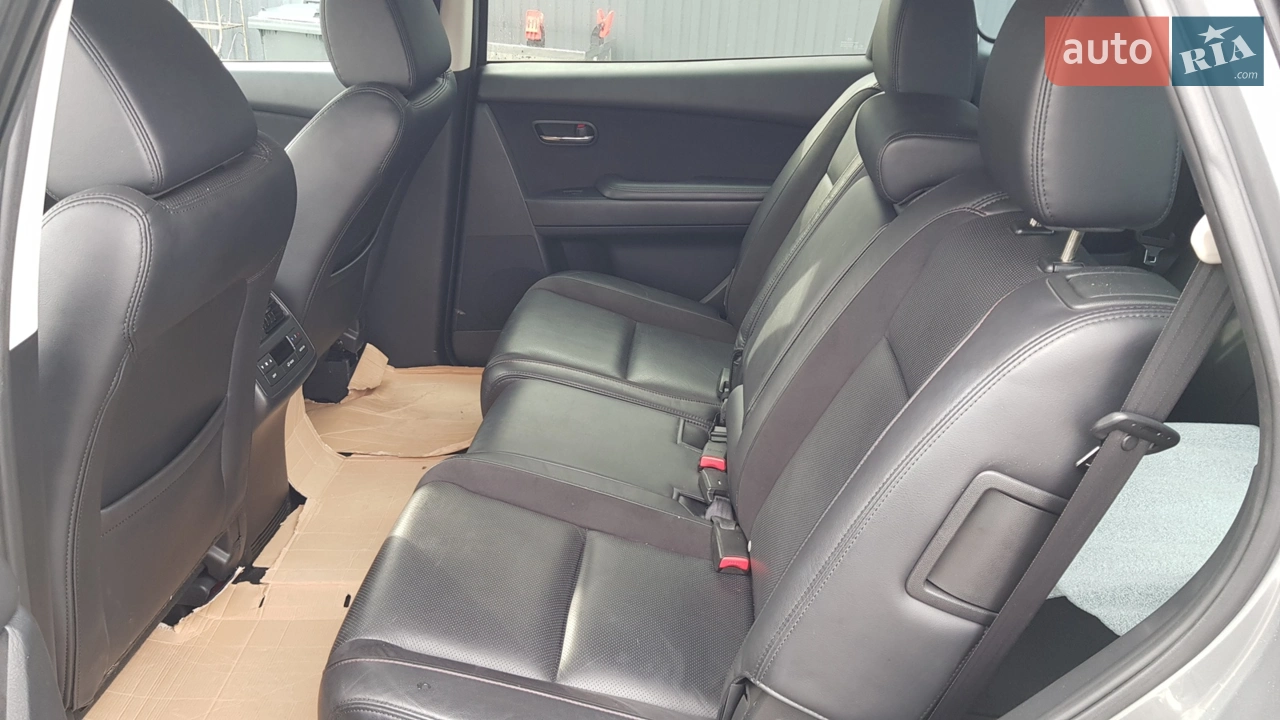 2014 Mazda CX-9 - мініатюра 3