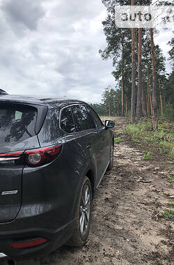 Позашляховик / Кросовер Mazda CX-9 2018 в Києві