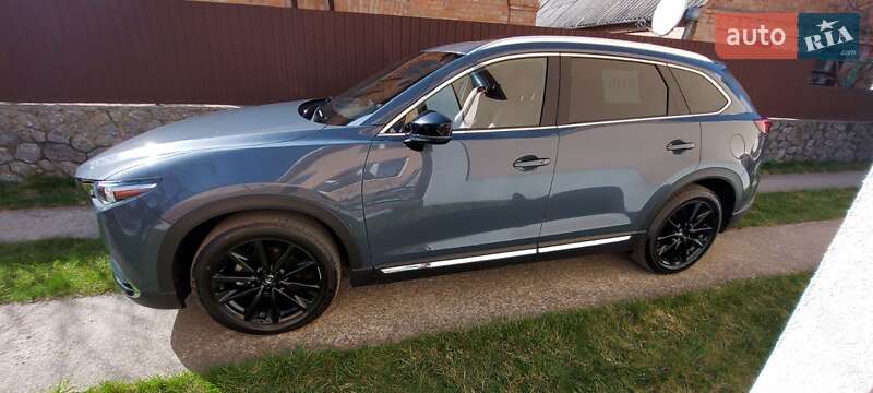 Внедорожник / Кроссовер Mazda CX-9 2020 в Киеве