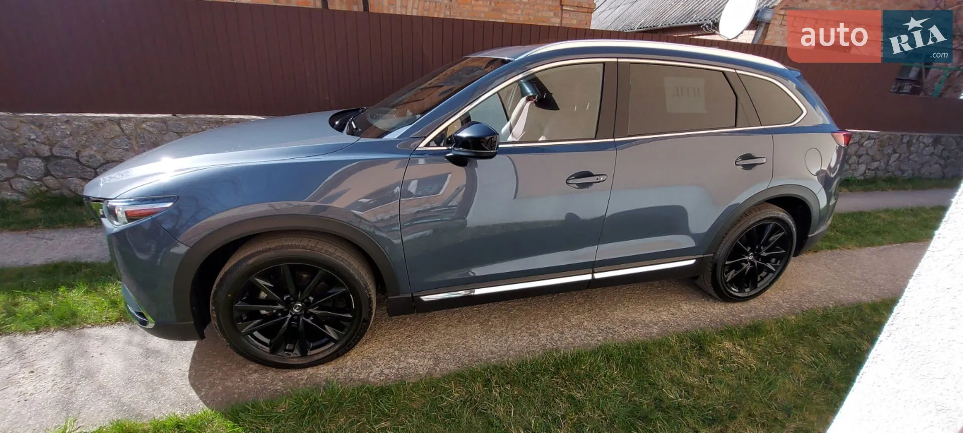 2020 Mazda CX-9 - мініатюра 5