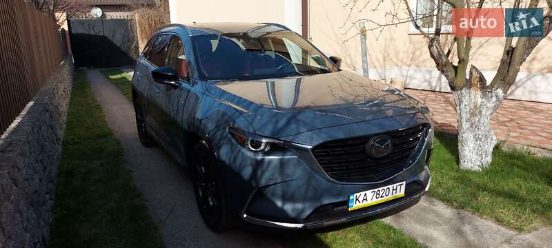 Внедорожник / Кроссовер Mazda CX-9 2020 в Киеве