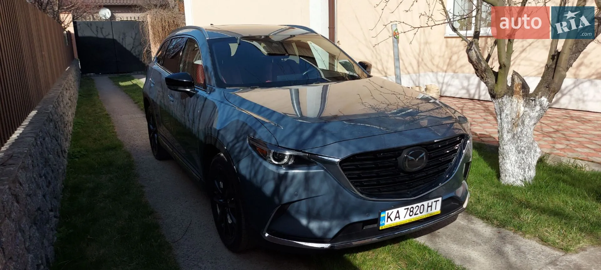 2020 Mazda CX-9 - мініатюра 2