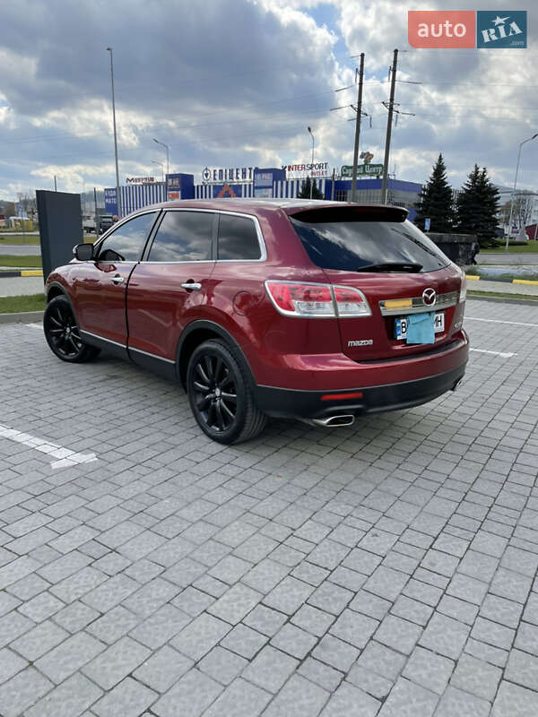 Внедорожник / Кроссовер Mazda CX-9 2008 в Львове